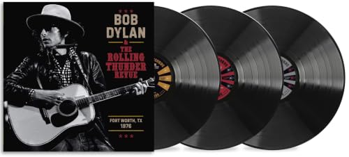 The Rolling Thunder Revue 1976: Fort Worth Texas, May 16th