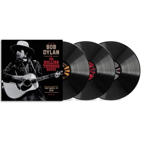 The Rolling Thunder Revue 1976: Fort Worth Texas, May 16th [VINYL]