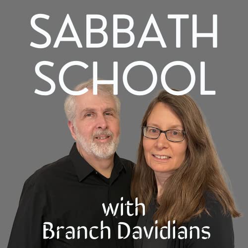 Sabbath School with Branch Davidians cover art