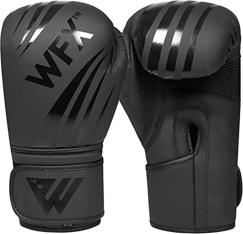Guantes de boxeo WFX para dominar tus clases de kickboxing, Muay Thai y MMA 6