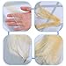 SHENLIU 10 Pairs Ribbon Shoe Laces, Snow Yarn Fashion Ribbon Shoelace Soft Silk Satin Shoestrings Flat Colorful Wide Shoe Ties for Women Sneakers (10 Colors)
