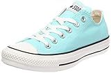 Converse Sneakers For Women, All Star Chuck Taylor, Aruba Blue, Size 8 Women, Size 6 Men