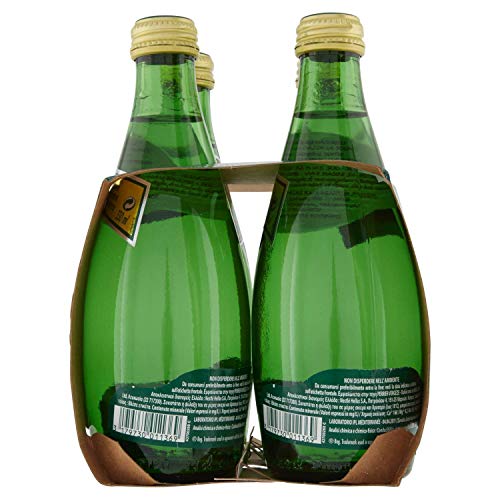 Pack Água Mineral Gaseificada Source Perrier 4 x 330ml