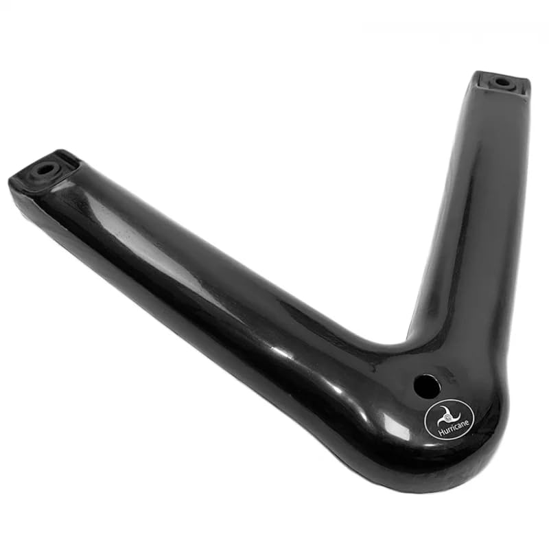 Hurricane Fenders Marine Boat Bow Fender Large - 49cm x 56.2cm (Navy)