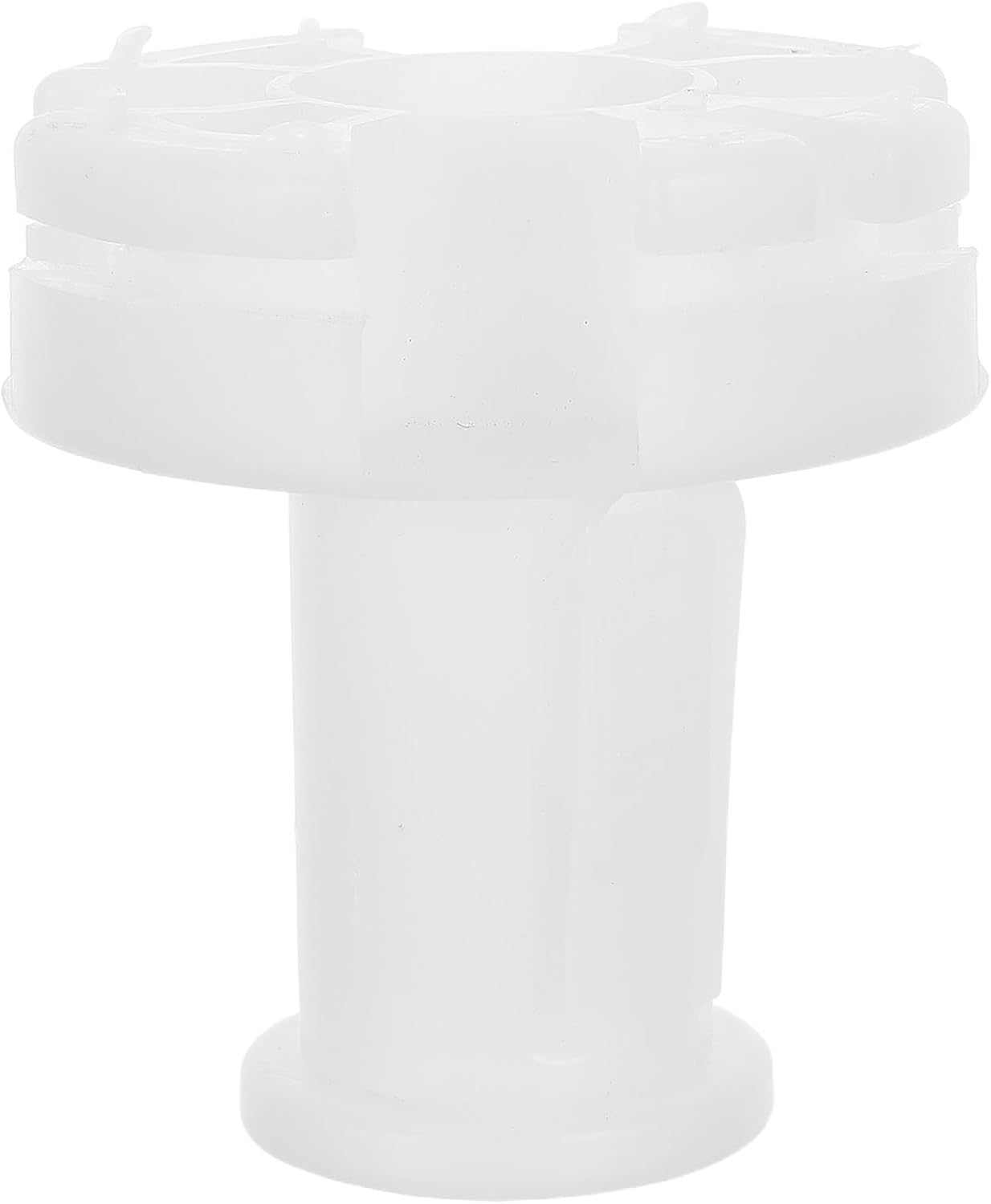 SHINEOFI Plastic Umbrella Locking Plug for Straight Pole Outdoor Umbrellas with Compact Design and Easy Installation for Garden and Patio Use