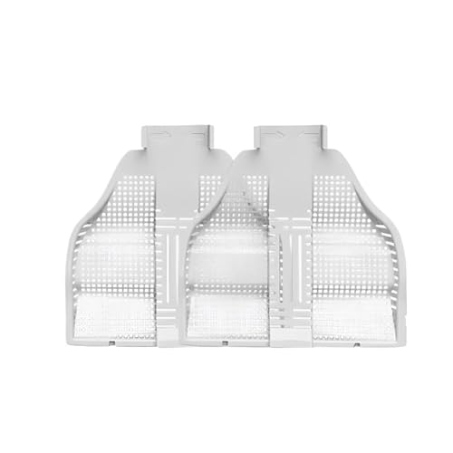 Relaceable Cleaning Base Station Filter,Compatible For Narwal,For Freo X10 Pro Robot Vacuum&Mop，Rapid Drainage(2pcs)