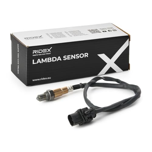 Sonde lambda RIDEX 3922L0861 capteur oxygène échappement Tucson - 2
