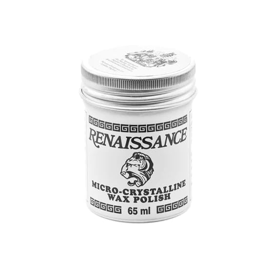 Renaissance Wax Microcrystalline Wax Polish - 65ml