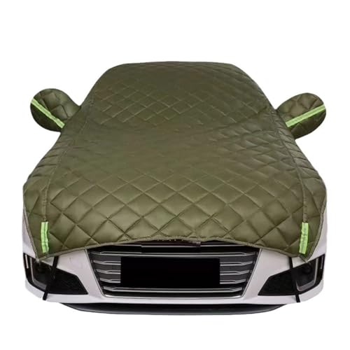 Housse de voiture anti-grêle bâche Ferrari FF imperméable anti-neige
