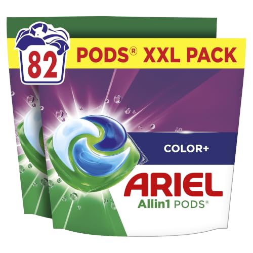 Ariel Pods Color+ Waschmittel, 82 Wäschen – Ansicht 1