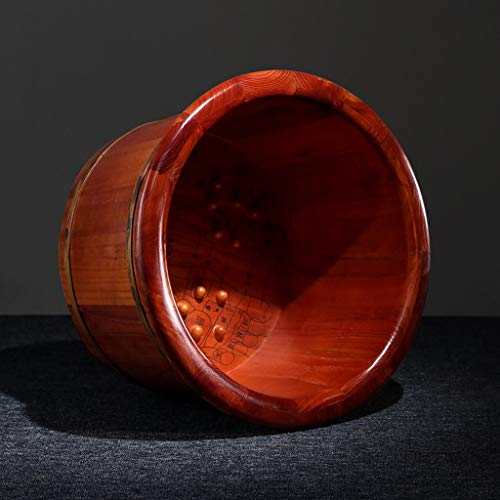 Spa de Pies de Madera con Masaje 25 cm miniatura 4
