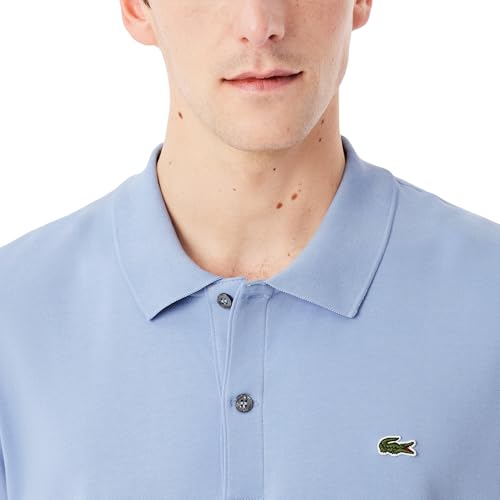Image of Lacoste Men's Regular Fit Cotton Pima Polo Shirt