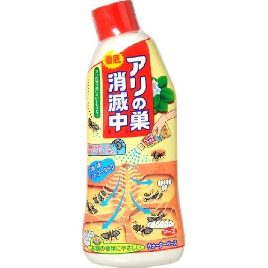 太陽に蟻 アリゾール乳剤 3.6L 土壌用 防腐 防蟻 防カビ 木材 シロアリ