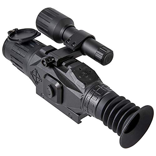 Sightmark Wraith Hd 2-16X28 Digital Night Vision Riflescope #TOP2