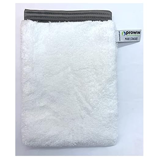 proWin MIKRO STANDARD Handschuh 20 cm x 15 cm