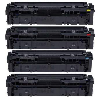 VITSA 045 / CRG-045 Premium Toner Cartridge Compatible with Canon Colour Printers (Set of 4) (B07S96CLNG) Amazon Price History, Amazon Price Tracker