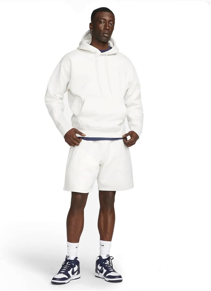 Nike Sportswear Solo Swoosh Men's Fleece Pullover Hoodie