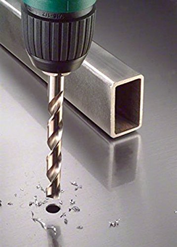 Hss-G Hexagonal Din338: 8Mm (5)