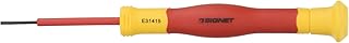 Signet (sigunetto) e31415 Insulated Precision Screwdriver Slotted X 5