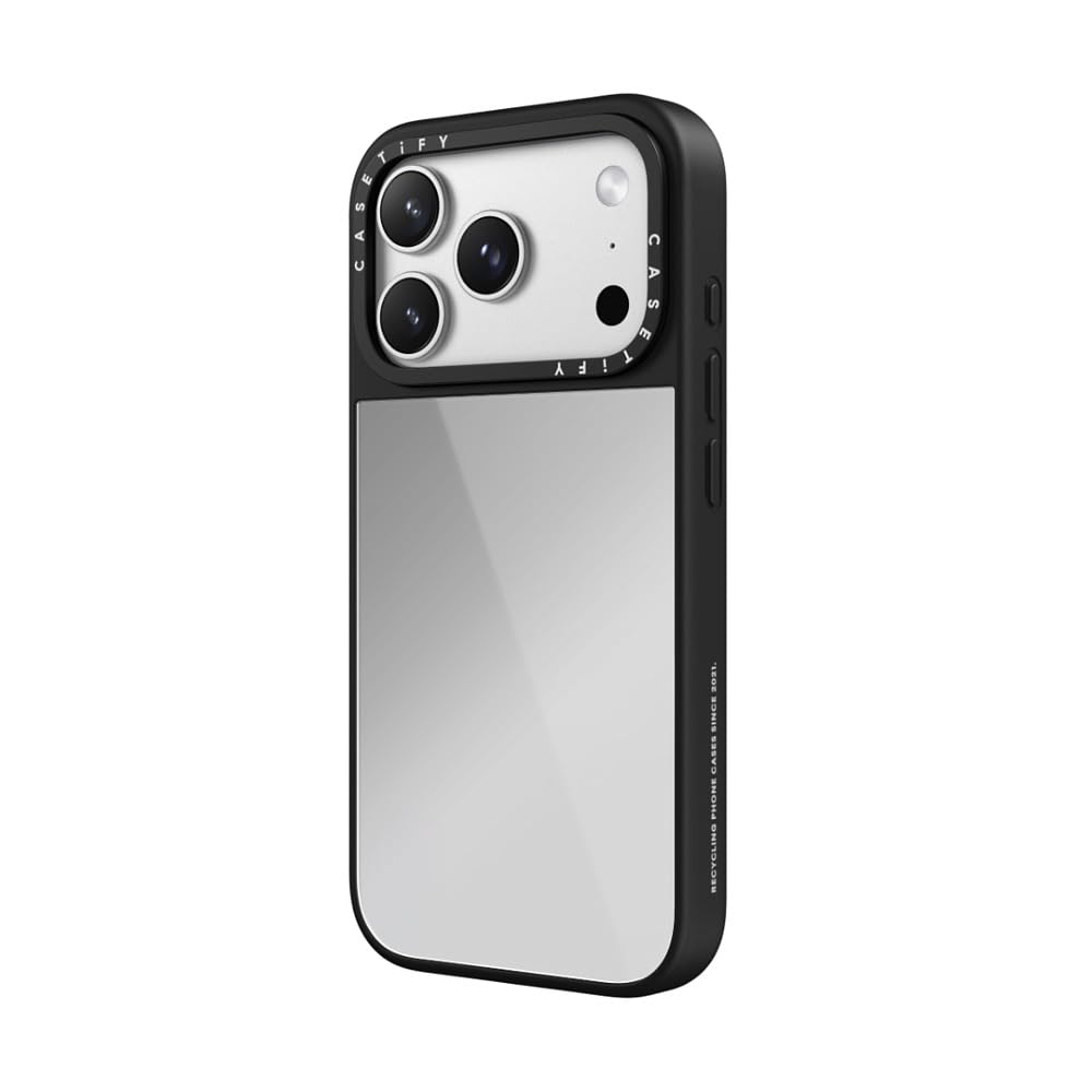 CASETiFY Metallic Glaze iPhone 17 Pro Case [Scratch-Resistant