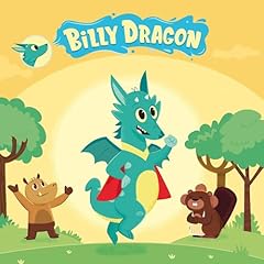 Billy Dragon cover art