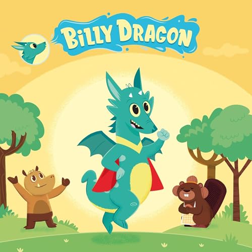 Billy Dragon cover art