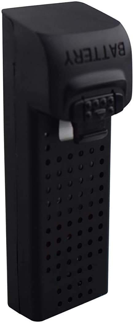 ZYGY 2 stuks 3,7 V 500 mAh lithium batterij & 2 stuks USB-oplaadkabel voor UDI U61 U61W A30 A30W quad-rotordrone