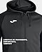 Joma Herren Langarm Jacke - 8XS - 6XL - Academy IV