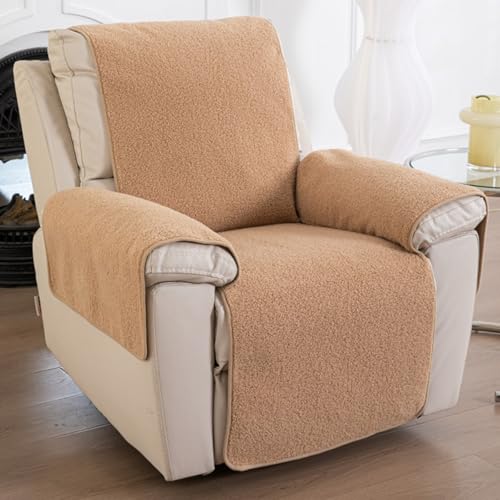 Funda antideslizante lavable para sofá relax con protección total 3