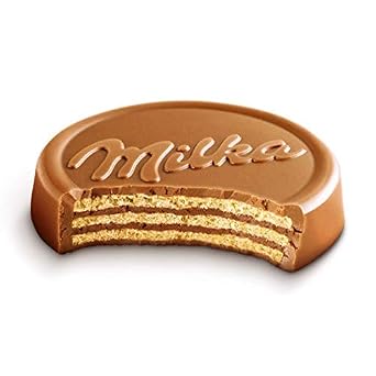 Milka Choco Wafer 30 قطعة (900 جم)