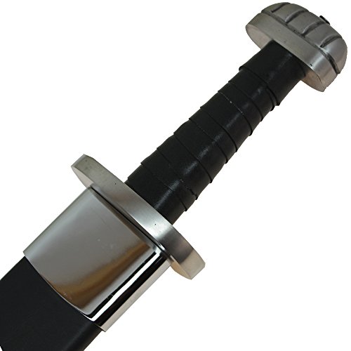 Vandal Beowulf Viking Sword Replica 8Th To 10Th Century Migration Longsword Wooden Scabbard #TOP3