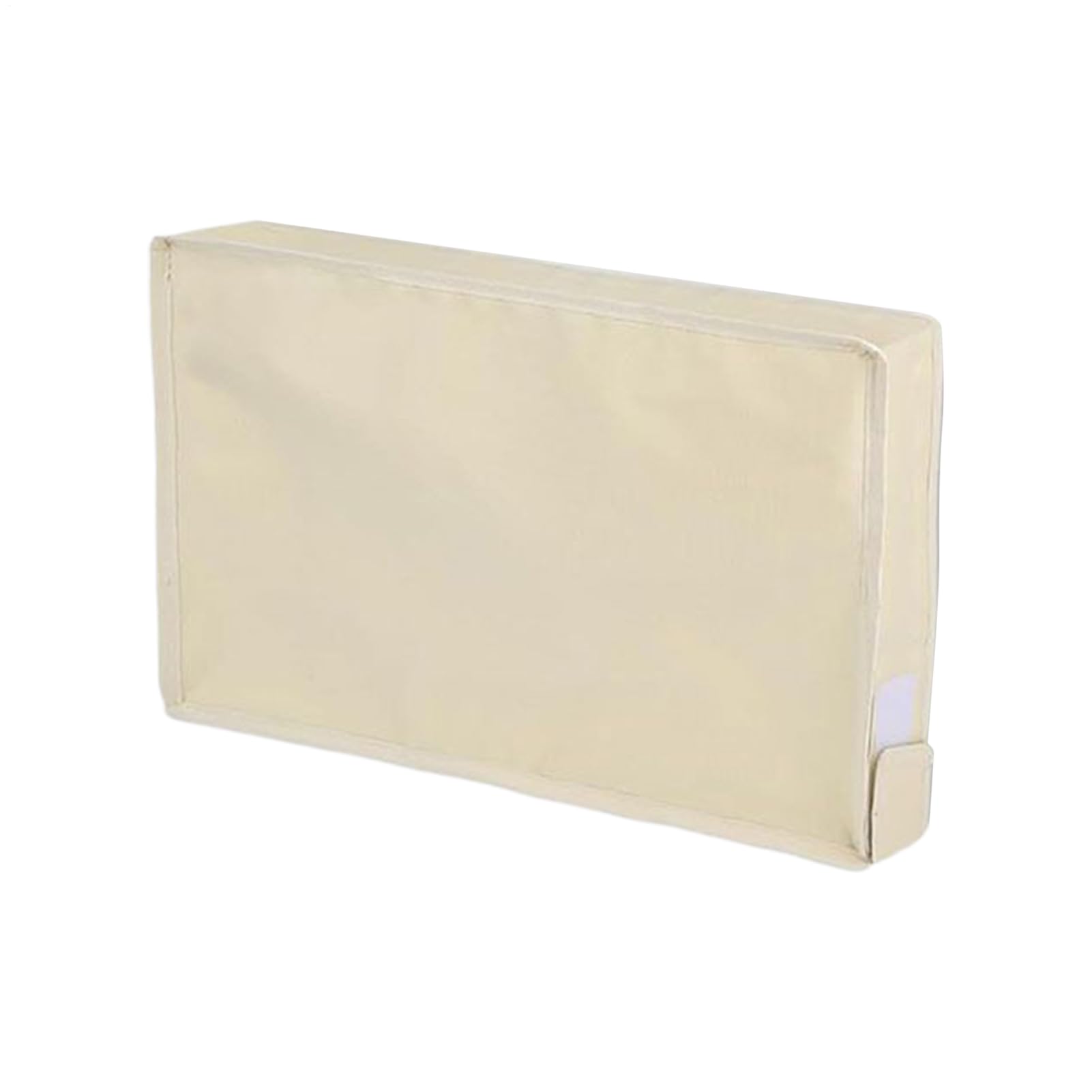 Housse d'isolation pour clim de fenetre étanche et coupe-vent thermique réglable