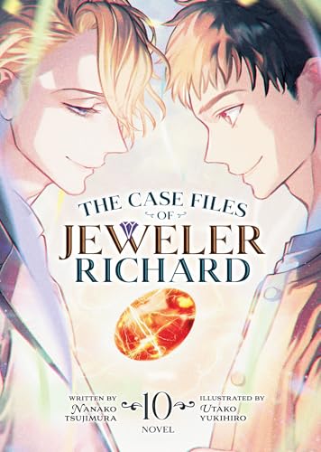The Case Files of Jeweler Richard (Light Novel) Vol. 10 - image 1