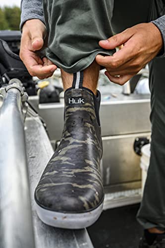 Image of HUK mens Rogue Wave Shoe, High-performance Fishing & Deck Boot