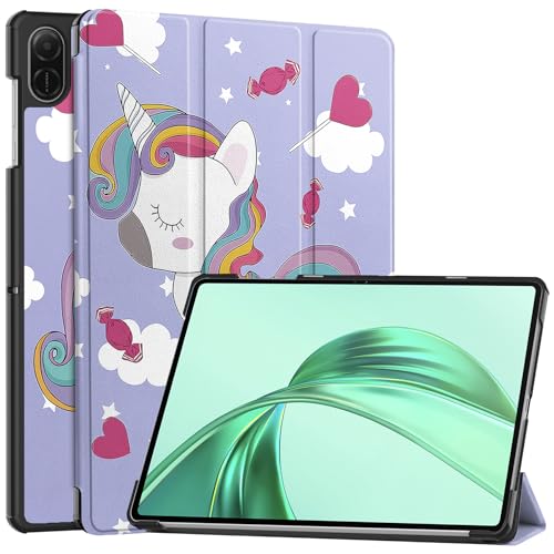 Vakarey para Honor Pad X8a Funda,Ultrafina con Soporte Funda Tablet para Honor Pad X8A 11...