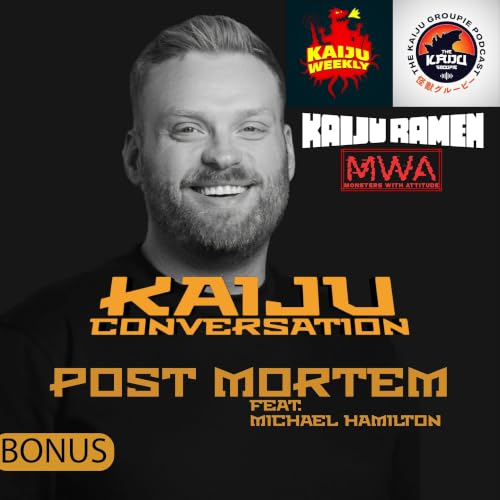 Bonus Episode 37: Content Creation Post Mortem Feat. Michael Hamilton