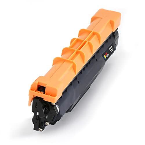 TONER EXPERTE TN243 TN-243 Toner Cartridge Replacement for Brother TN243BK TN-243BK Compatible with DCP-L3510CDW DCP-L3550CDW HL-L3210CW HL-L3230CDW HL-L3270CDW MFC-L3710CW (1 Black) - Image 2