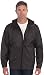 Gioberti Men's Waterproof Rain Jacket, Charcoal, M