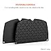 Stanbroil Cast Iron Grill Griddle for Weber Q200 Q220 Q240 Q260 Q2000 Q2200 Q2400 Series Gas Grills, Replacement Part for Weber 6559