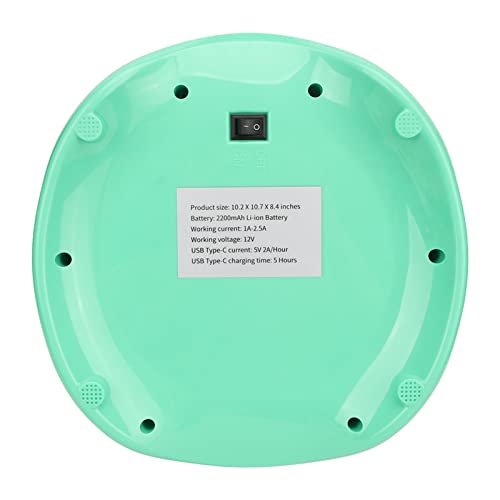 Lançador de Bolas para Cães, Lançador Automático de Bolas para Cães Recarregável, Máquina Lançadora