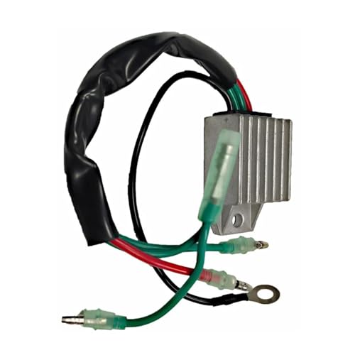 Regulador de voltaje para Yamaha LX 210 y Exciter 135 tipo original 3