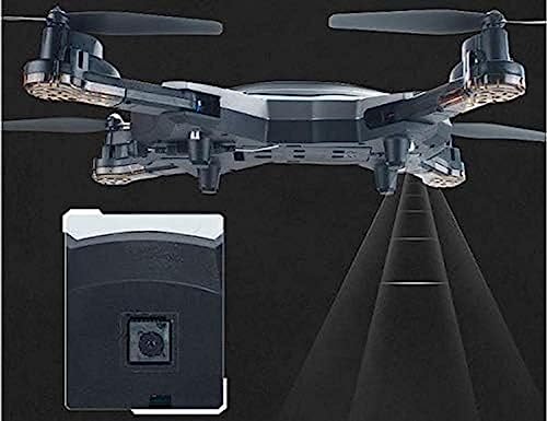 FM-elecrics RC Quadrocopter, Drone X Pro HD WiFi FPV-Kamera und Positionskamera