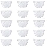 Neozio PM Filters-Super Protective Anti-Fog Face Shield,Unisex Hd Transparent Full Face shield,Reusa