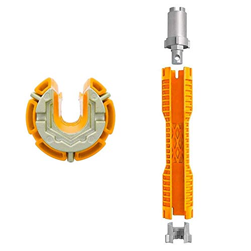 Preisvergleich Produktbild BYFRI Multifunktions-toiletten-schüssel-wa... Sanitär Sink Installer Spanner Installer-Tools