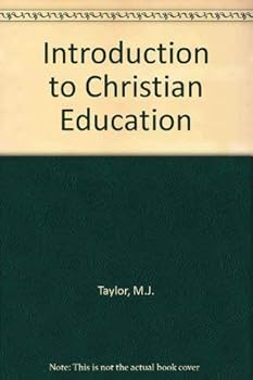 Paperback Introduction to Christian Education Book