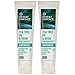 Desert Essence Natural Tea Tree Oil Toothpaste & Neem, Wintergreen, 2pk