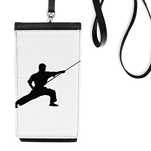 Pochette smartphone Shaolin pour éviter de perdre son téléphone