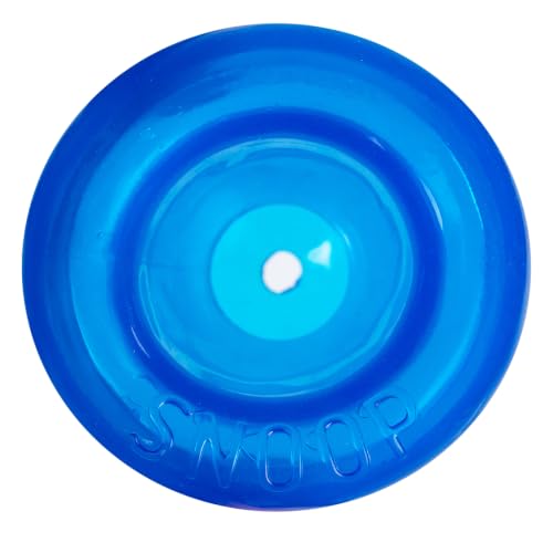 Outward Hound by Planet Dog Lil Snoop Dog Toy TreatDispenser Puzzle Ball Interactive Slow Feeder Small to Medium Dogs Bouncy & Mint-Infused Blue 3.9
