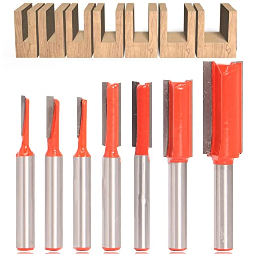 Top 18 Best Straight Router Bits for Cutting of 2022 (Reviews