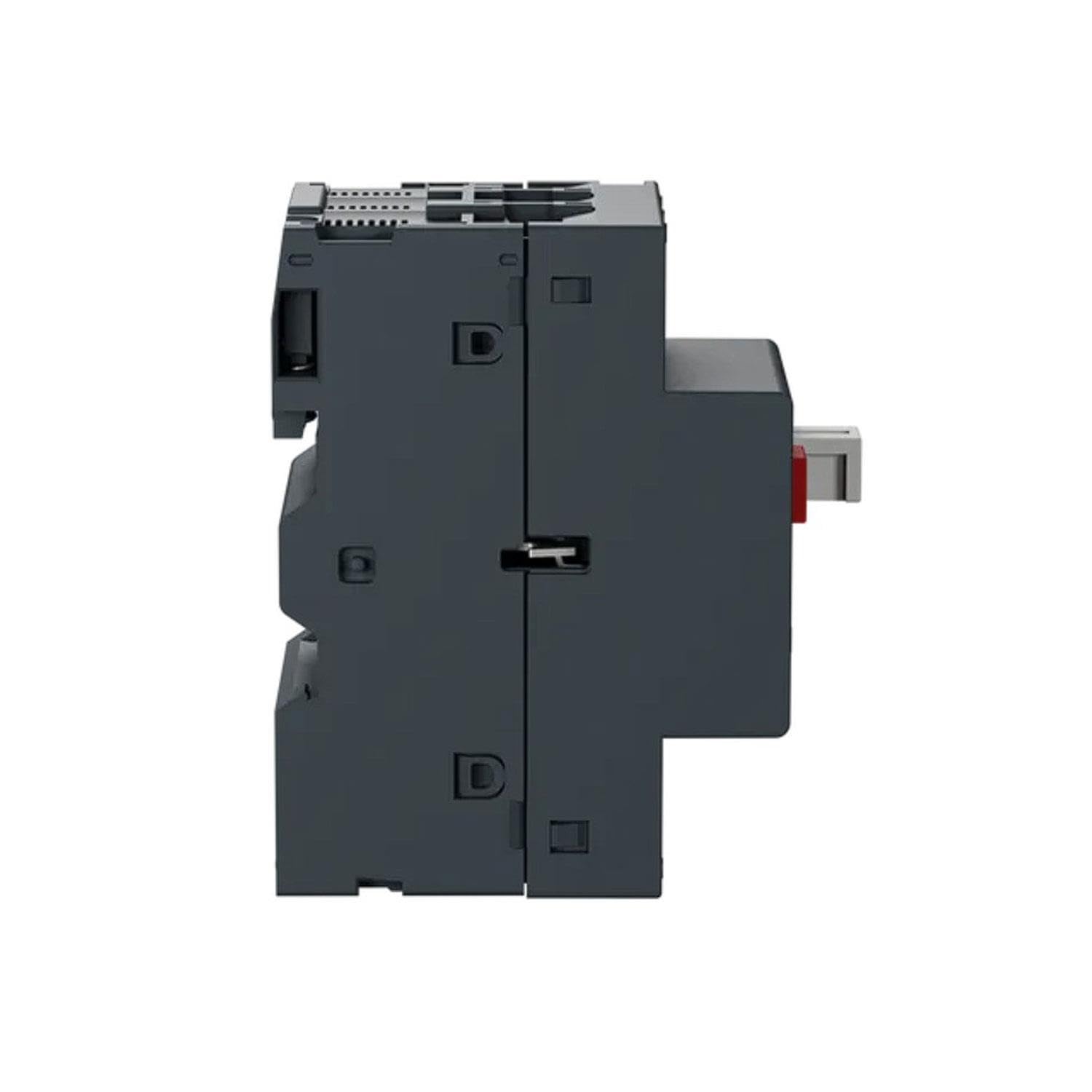 Schneider gz1e10 4 – 6.3 easypact televisores Motor Interruptor automático, Color Blanco